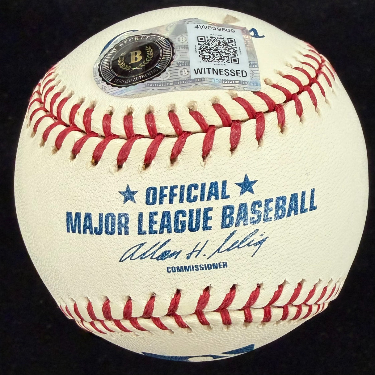 Pedro Martinez 97, 99, 00 Cy Young Signed Stat Baseball Set Beckett Witness Holo