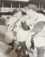 Yogi Berra & Whitey Ford Dual-Signed 16x20 Photo JSA