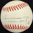 Willie Mays #24 Signed Baseball PSA/DNA LOA