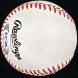 Jane Fonda Signed Baseball PSA/DNA