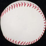 Olga Korbut Signed Baseball JSA