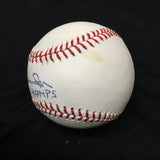 Duke Snider 55 WS Champs Signed Baseball PSA/DNA