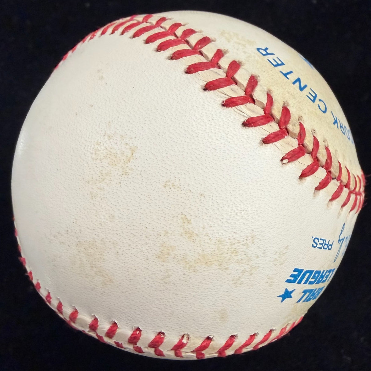 Harmon Clayton Killebrew Full Name 573 HR No. 3 Signed Baseball JSA