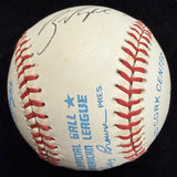 Cal Ripken Sr. Cal Ripken Jr. Billy Ripken Signed Baseball JSA