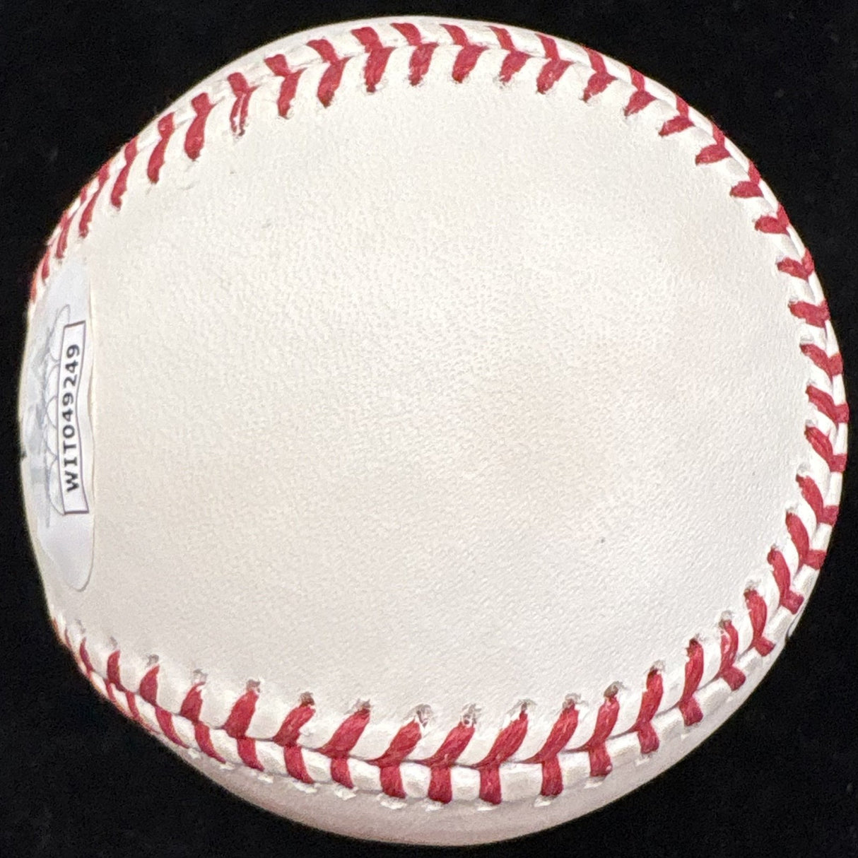 Archie Griffin HT 74-75 Signed Baseball JSA Witness