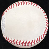 Archie Griffin HT 74-75 Signed Baseball JSA Witness