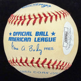 Buck O’Neil Hall of Fame Veterans Comm Signed Baseball JSA