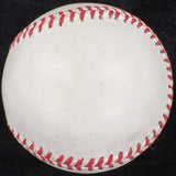 Donald Rumsfeld Signed Baseball JSA