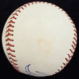 Ted Williams Signed Spalding MacPhail OAL Baseball PSA/DNA LOA