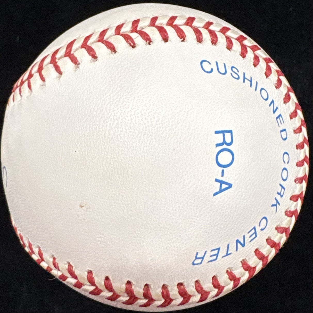 Tom Brown Super Bowl 1&2 Senators Signed Baseball Beckett Holo