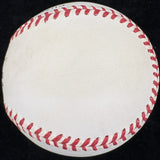 Raquel Welch Signed Baseball Beckett BAS