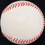 Walter Payton Signed Baseball JSA LOA