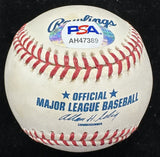 Sparky Anderson HOF 2000 Signed Baseball PSA/DNA