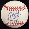 Cody Bellinger 19 NL MVP Signed Baseball MLB Holo