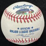 Frank Thomas 93, 94 AL MVP Signed Baseball Tristar 