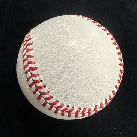 Joe Collins Signed Baseball JSA LOA