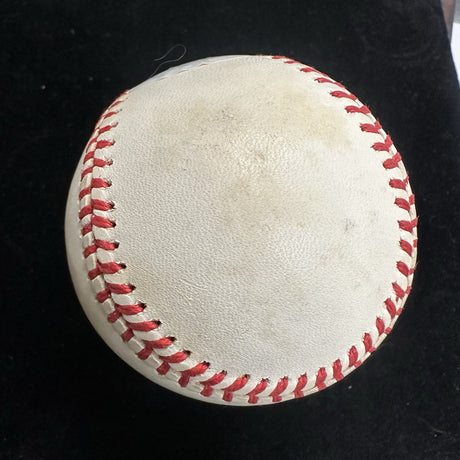 Hal Reniff Signed Baseball JSA 1961 Yankees