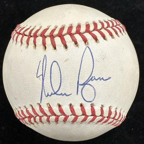 Nolan Ryan Signed Baseball JSA