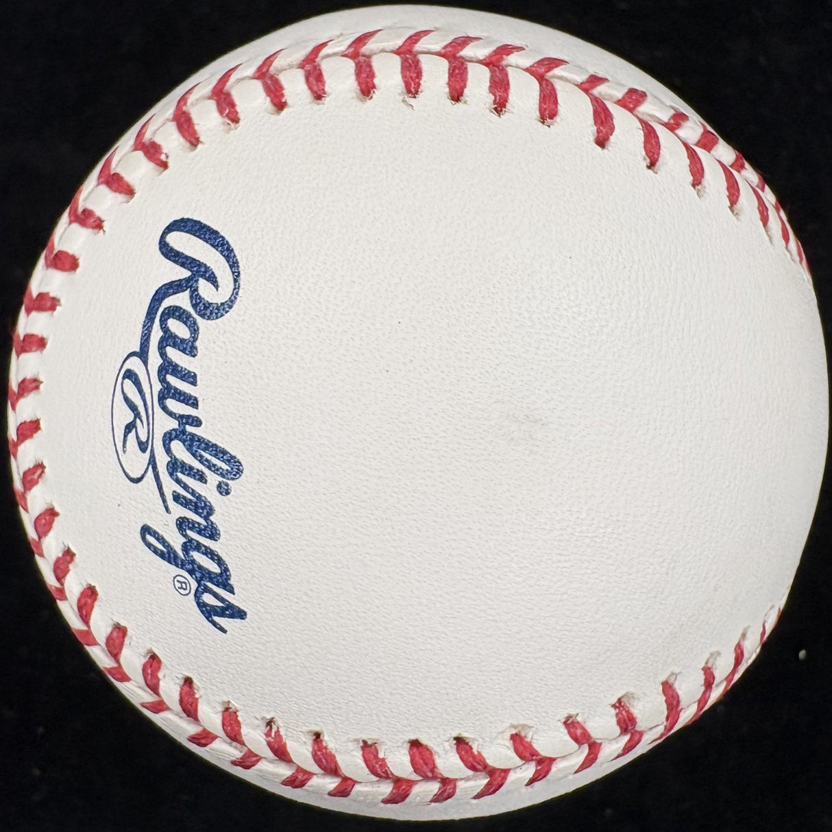 Ralph Nader “Lou Gehrig Fan” Signed Baseball Beckett BAS