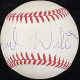 Raquel Welch Signed Baseball Beckett BAS
