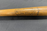 Babe Ruth Signed Full Size Louisville Slugger Store Model Bat JSA LOA
