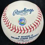 Slammin Sammy Sosa Signed Baseball MLB Holo 