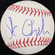 Dave Chappelle Signed Baseball JSA 