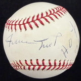 Willie Mays HOF 79 Signed Baseball PSA/DNA LOA