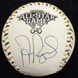 Albert Pujols Signed 2006 All Star Game Logo Baseball Beckett Witness Holo Only