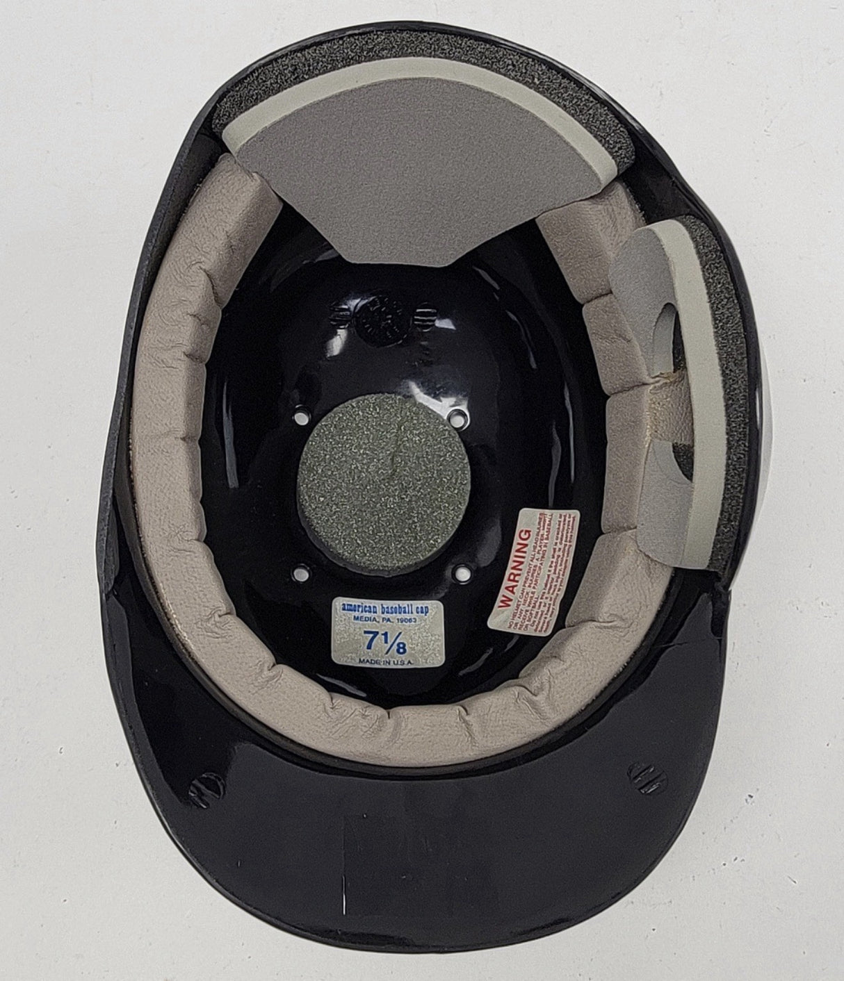 Barry Bonds Signed Authentic Pirates Full Size Batting Helmet JSA LOA