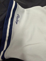 Catfish Hunter Signed Authentic Rawlings Diamond Yankees Jersey PSA/DNA LOA