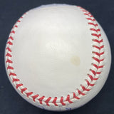 Duke Snider Dem Bums Signed Baseball JSA