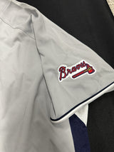Chipper Jones Authentic 2008 All Star Game Batting Practice Jersey Braves XL
