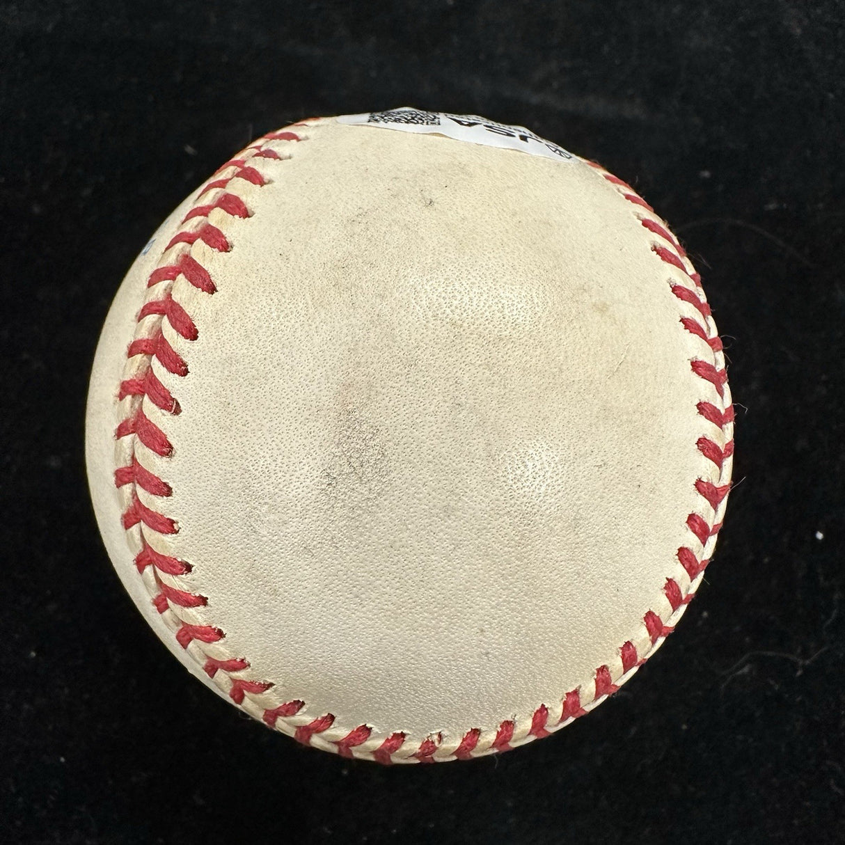 Nolan Ryan Signed Baseball JSA