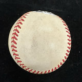 Nolan Ryan Signed Baseball JSA