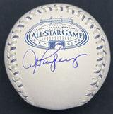 Alex Rodriguez Signed 2008 All Star Game Logo Baseball JSA