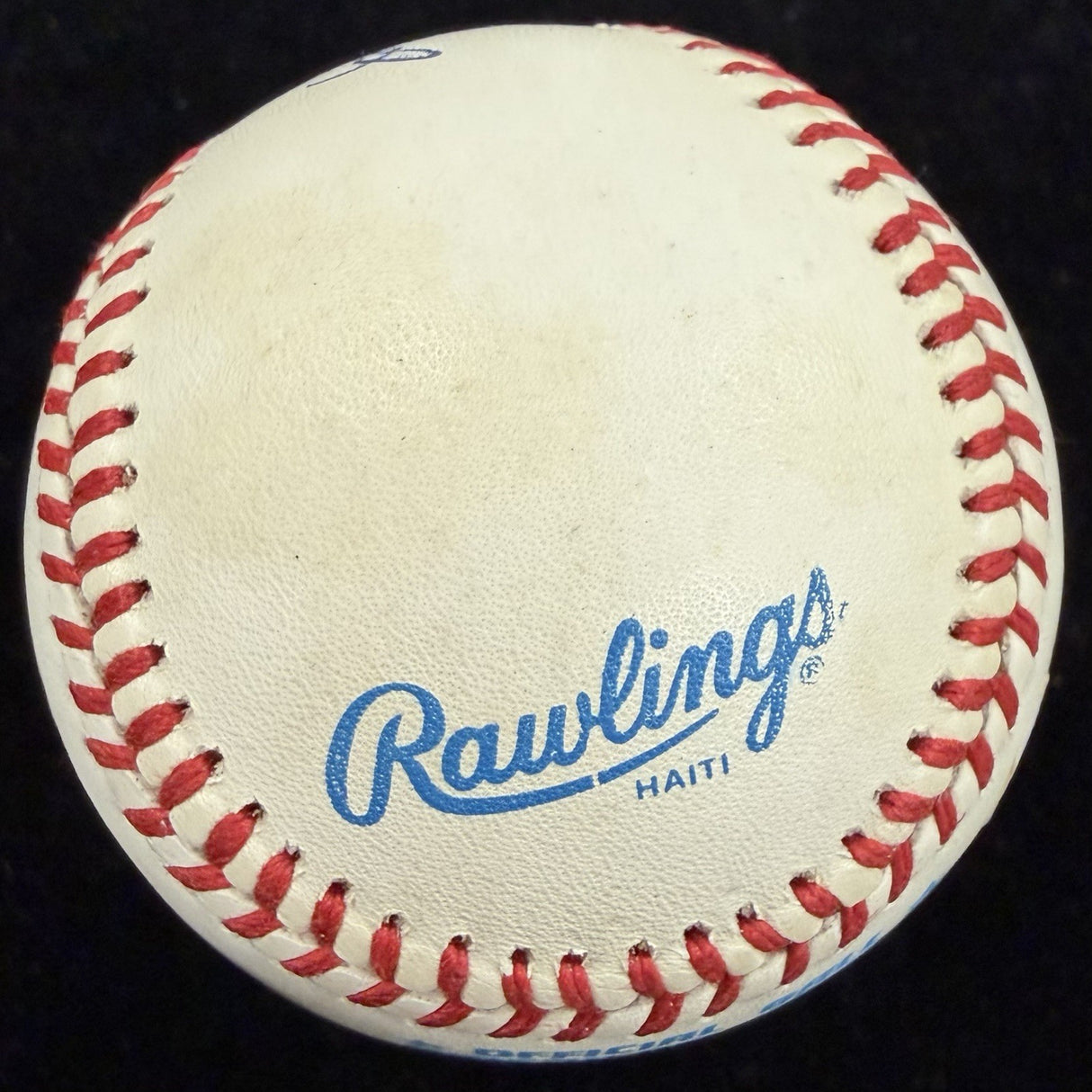 Ted Williams Signed Baseball JSA LOA