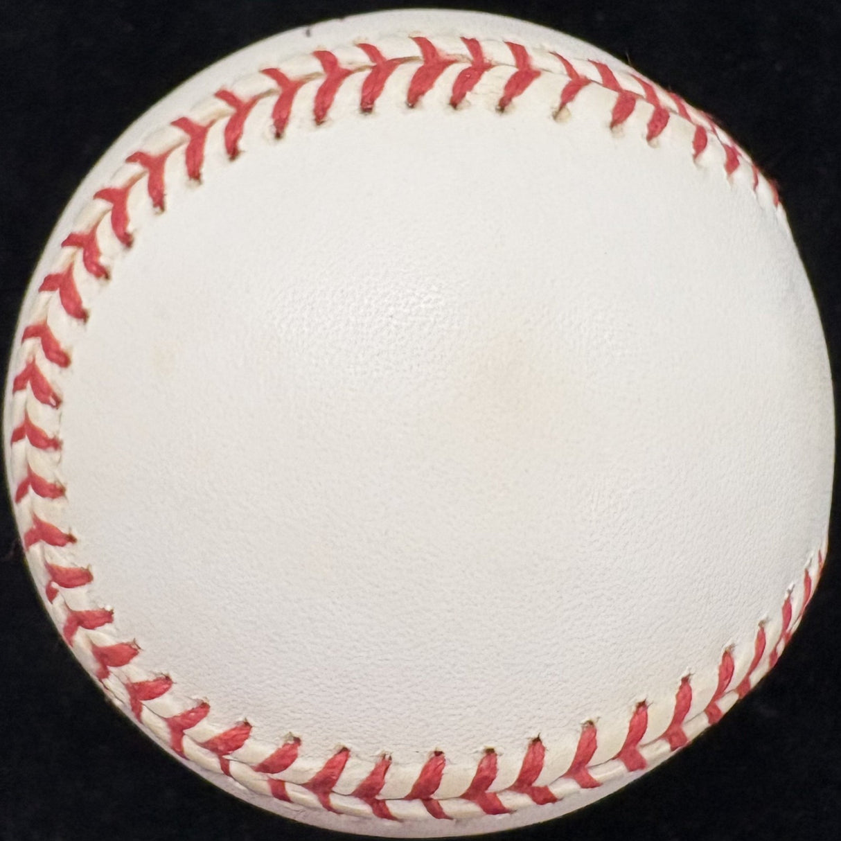 Elvin Bethea & Joe Delamielluere Dual-Signed Baseball JSA