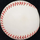Elvin Bethea & Joe Delamielluere Dual-Signed Baseball JSA