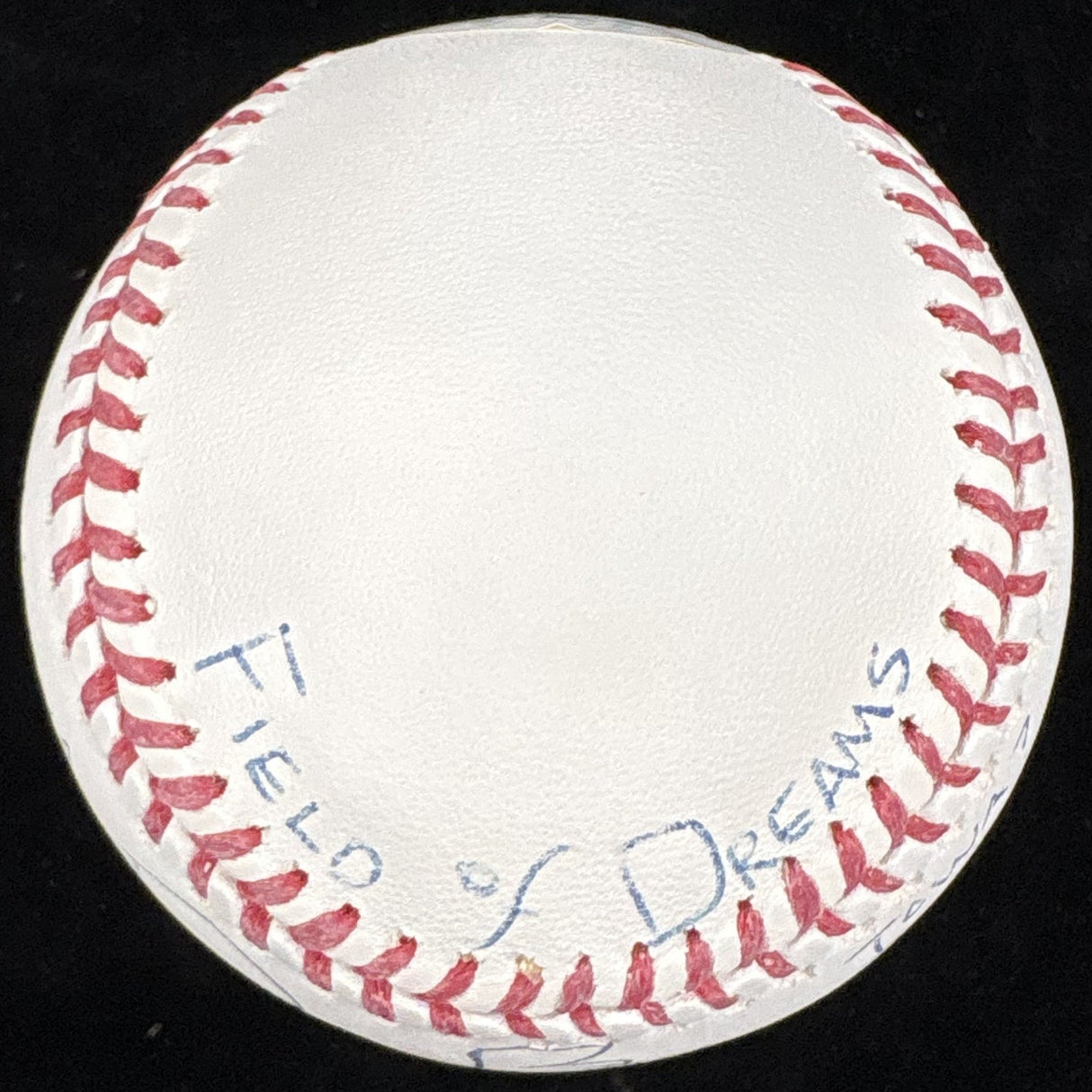 Dwier Brown John Kinsella Field of Dreams Signed Baseball JSA
