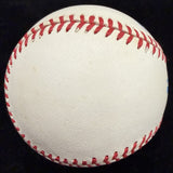 Larry Yogi Berra Nickname Signed Baseball JSA