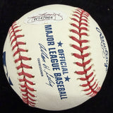 Tom Seaver 69 73 75 Signed NL Cy Young JSA Hologram