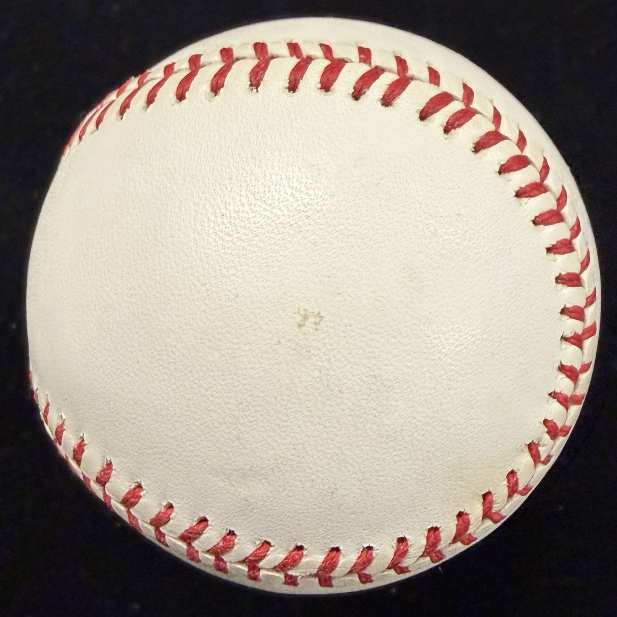 Ralph McPherran Kiner Full Name Signed Baseball PSA/DNA
