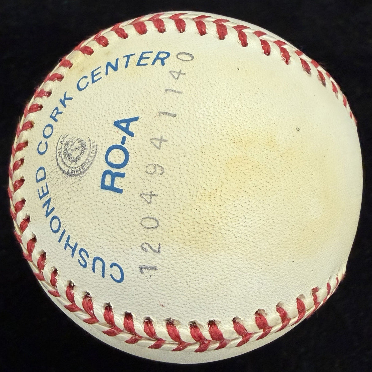 George Brett #5 Signed Baseball PSA/DNA