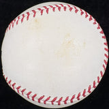 Woody Allen Signed Baseball PSA/DNA