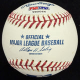 Tom Seaver Don Werner Reds 4 Cards 0 Dual Signed Baseball PSA/DNA No Hitter