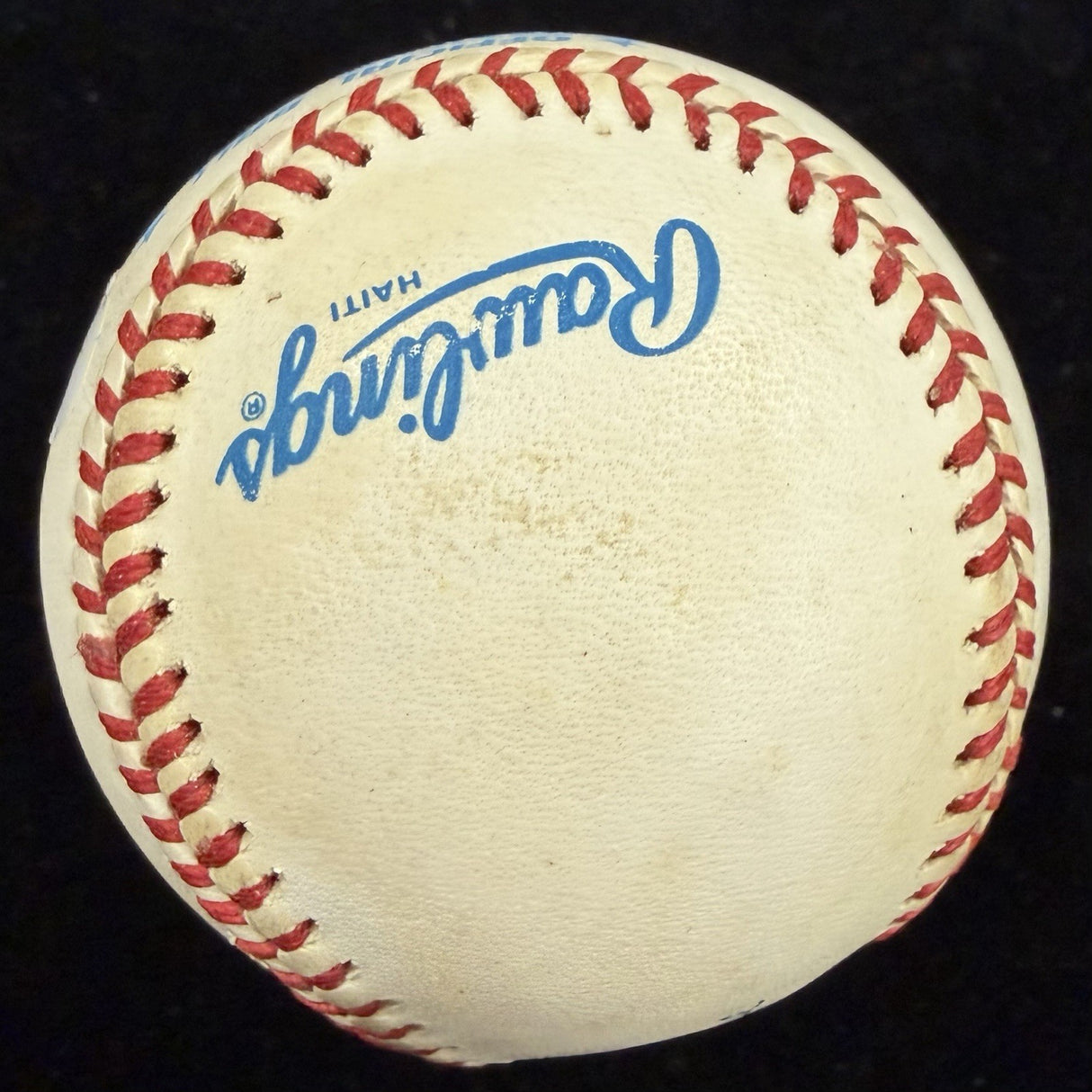 Mickey Mantle Signed Baseball JSA LOA