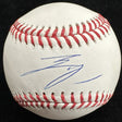 Shohei Ohtani Signed Baseball MLB Holo Fanatics