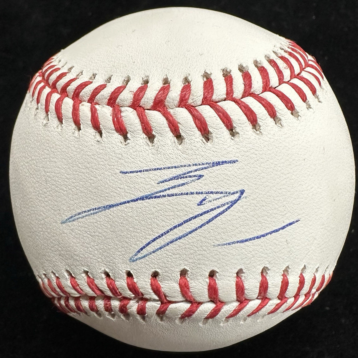 Shohei Ohtani Signed Baseball MLB Holo Fanatics