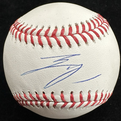 Shohei Ohtani Signed Baseball MLB Holo Fanatics